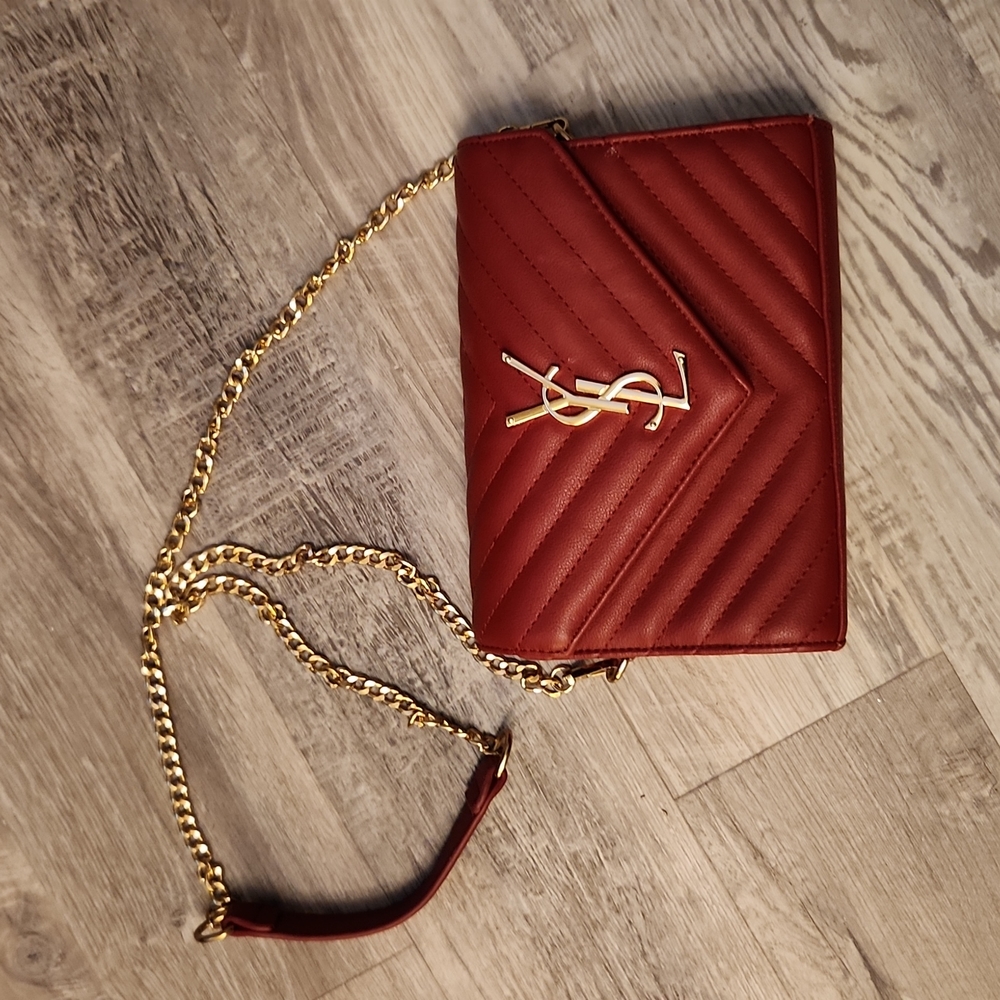 Red Cross Body Bag